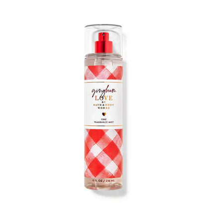 Bath & Body Works Gingham Love Fine Fragrance Mist