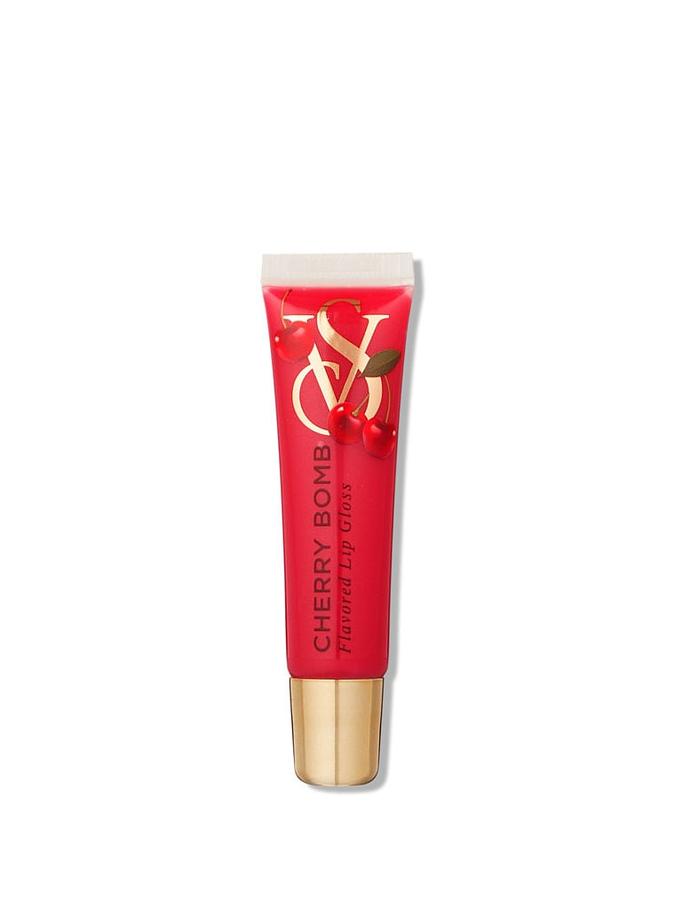 Victoria's Secret Cherry Bomb Flavored Lip Gloss