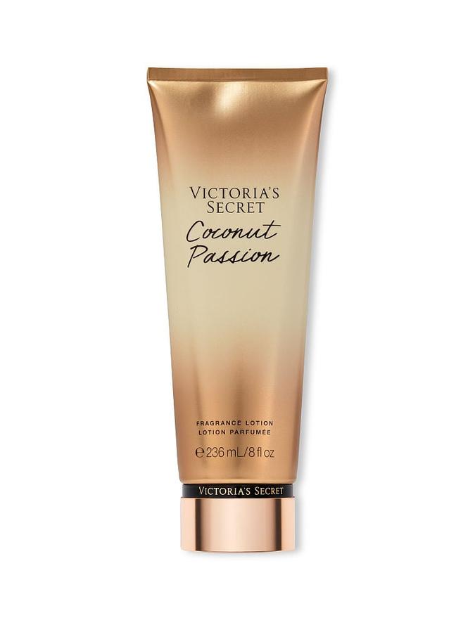 Victoria's Secret Coconut Passion Fragrance Lotion