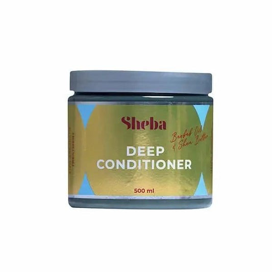 🔥 SAVE KSh 1,101 + Surprise Gift | Mizizi Deep Conditioner 500ml | Moisture & Strength | KSh 2,399