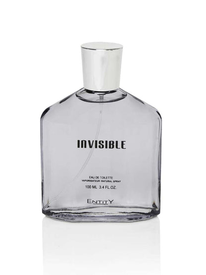 Entity Invisible, Eau de Toilette for Men (100ml)