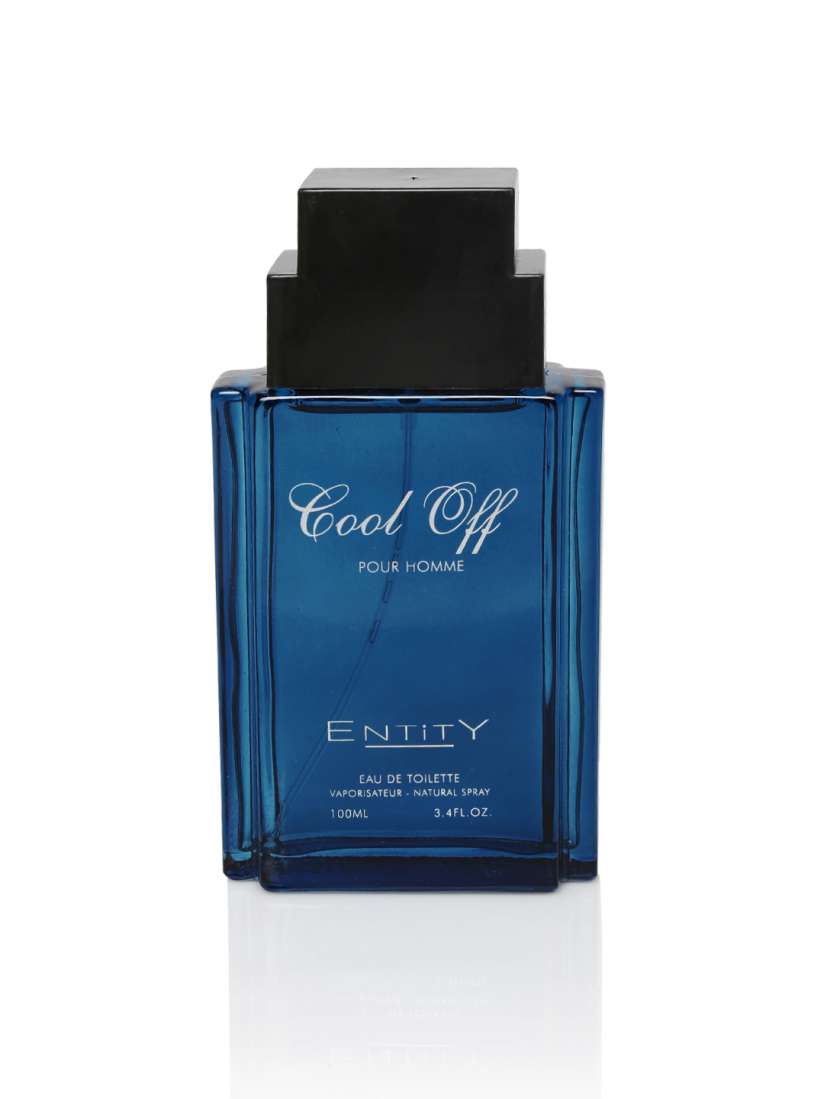 Entity Cool Off for Men - Eau de Toilette, 100ml