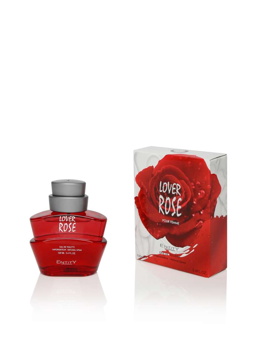 Entity Lover Rose Natural Spray