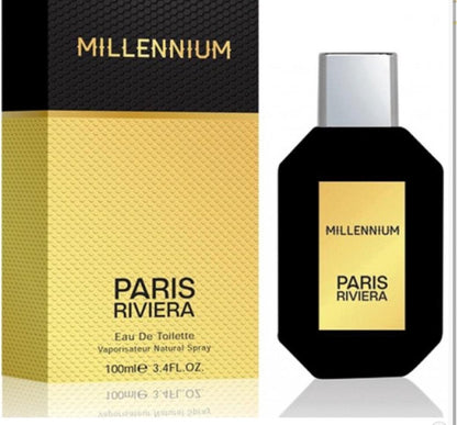 Paris Riviera Millenium Natural Spray