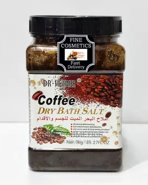 Dr. Meinaier Coffee Dry Bath Salt