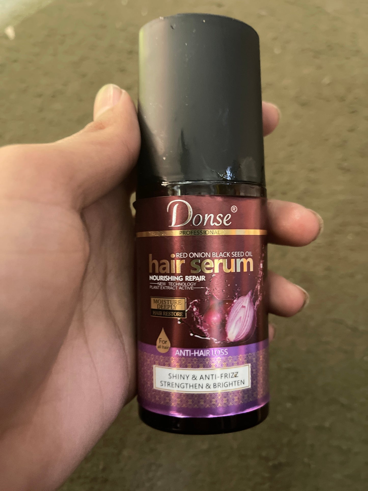 Donse Hair Serum