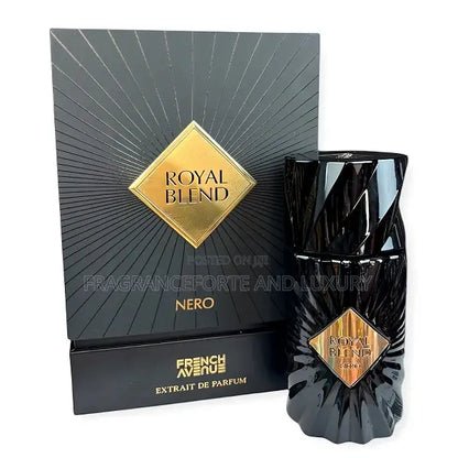 French Avenue Royal Blend Nero EDP – Eau de Parfum