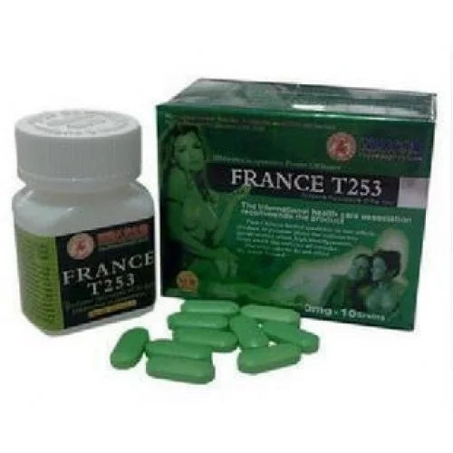 France T253 Male Enhancement Tablets