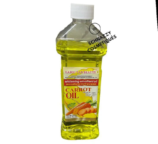 Laiou Yan Beauty Carrot Oil