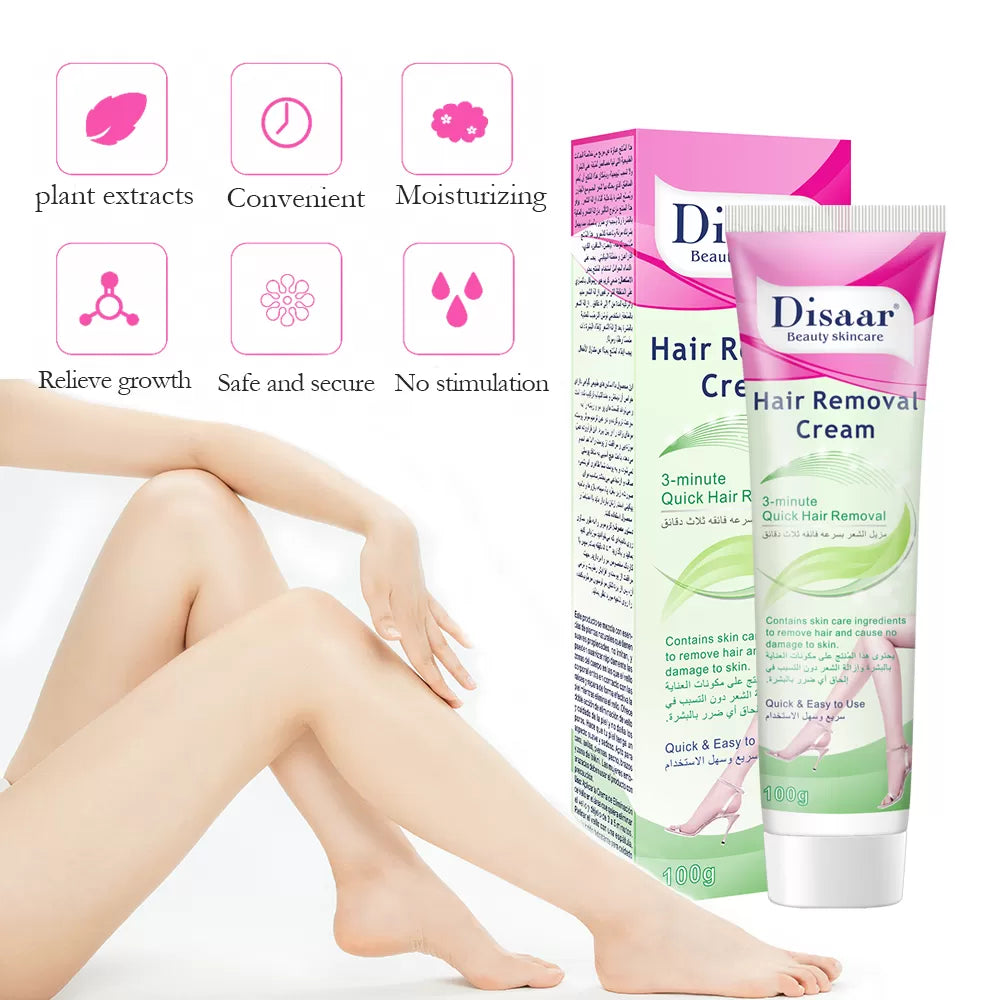 Disaar Hair Removal Cream