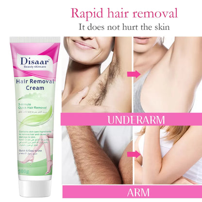 Disaar Hair Removal Cream