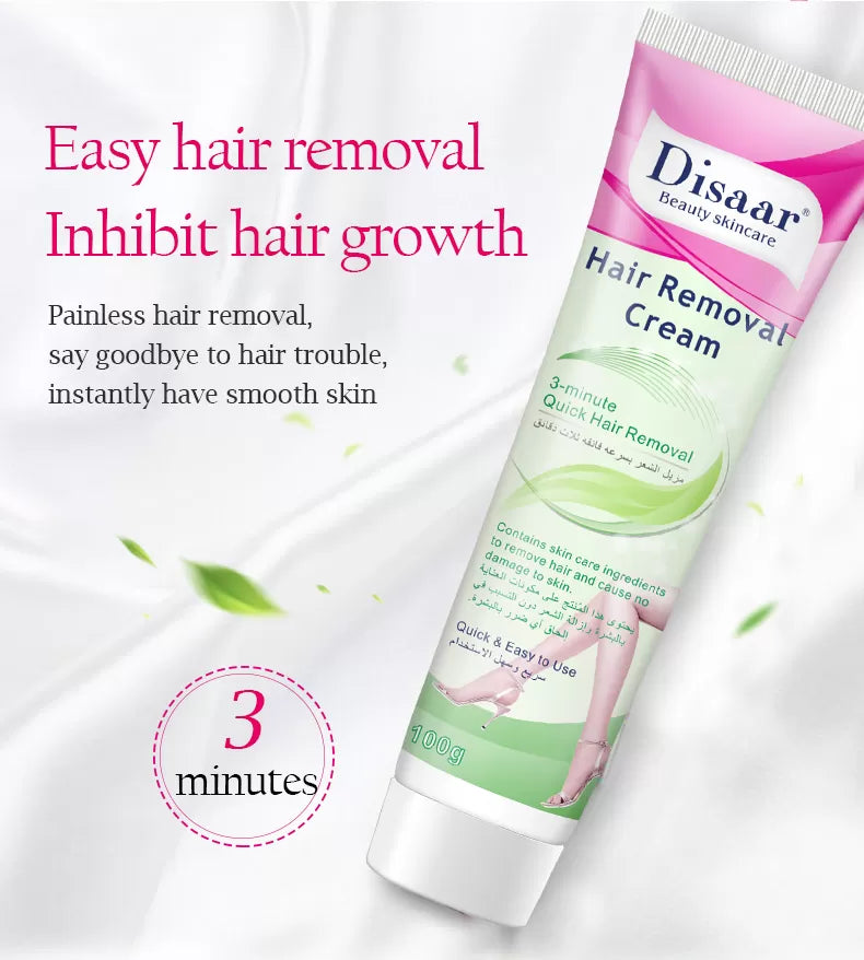 Disaar Hair Removal Cream