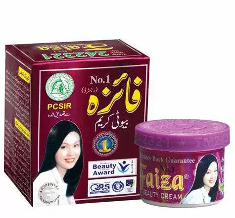 Faiza Beauty Cream