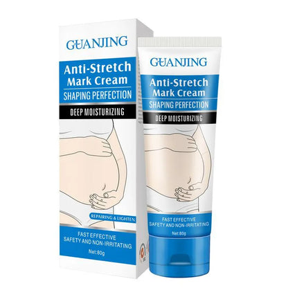 Guanjing Anti-stretch Mark Cream Shaping Perfection-80g.