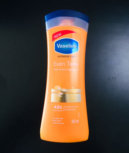 Vaseline Intensive Care Lotion Even Tone 400ml