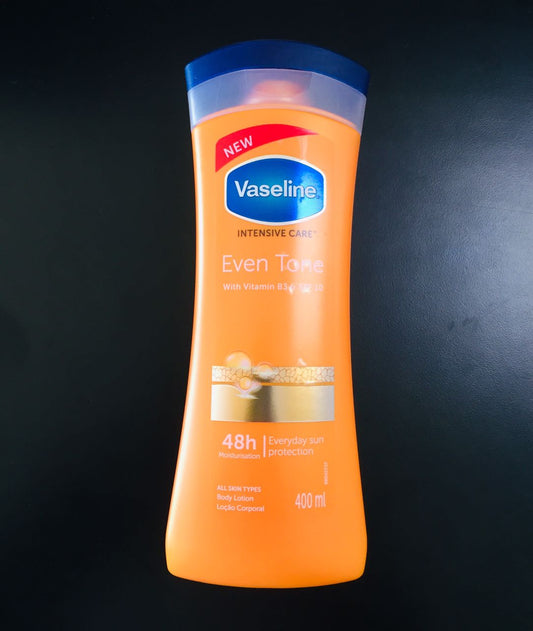 Vaseline Intensive Care Lotion Even Tone 400ml