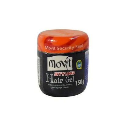 Movit Styling Hair Gel 150 grams