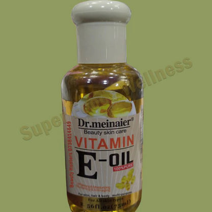 Dr. Meinaier Vitamin E Oil