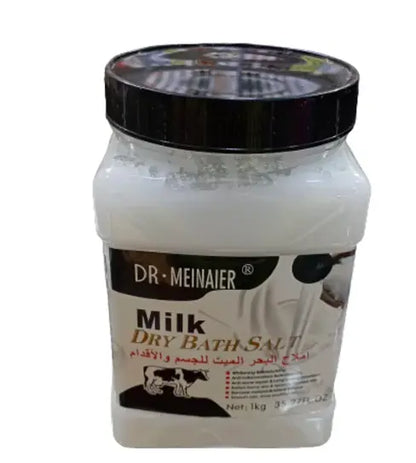 Dr. Meinaier Milk Dry Bath Salt Scrub