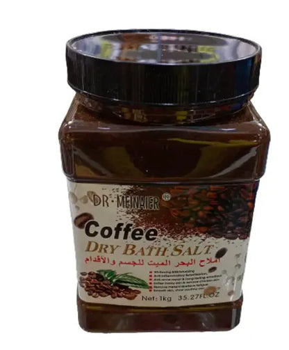 Dr. Meinaier Coffee Dry Bath Salt