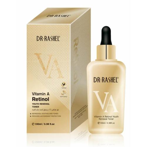 DR. RASHEL Vitamin A Retinol Youth Renewal Facial Toner 100ml