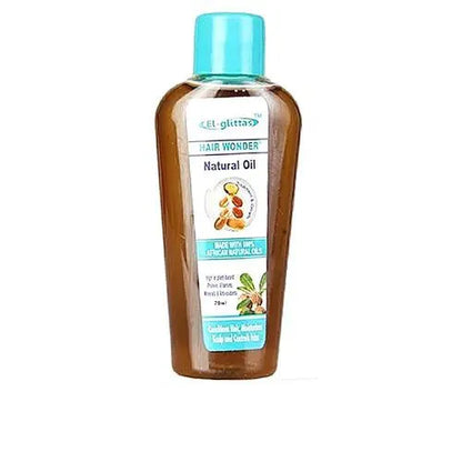 El Glittas Hair Wonder Oil