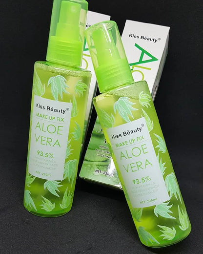 Kiss Beauty Aloe Vera Makeup Fix Setting Spray