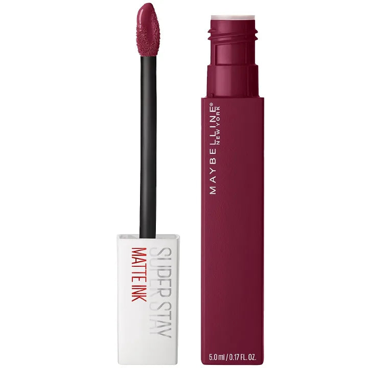 Maybelline Superstay Matte Ink Liquid Lipstick – 115 Founder