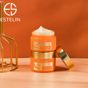 ESTELIN Vitamin C Plus Day Cream & Night Cream 2Pc Set