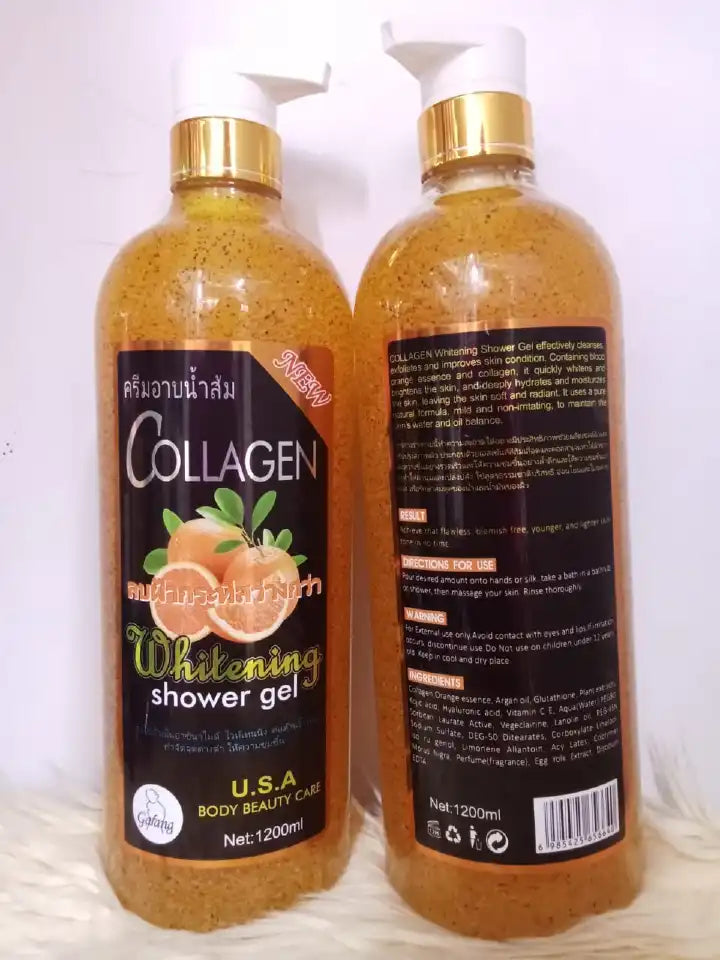 Galang Collagen Shower Gel