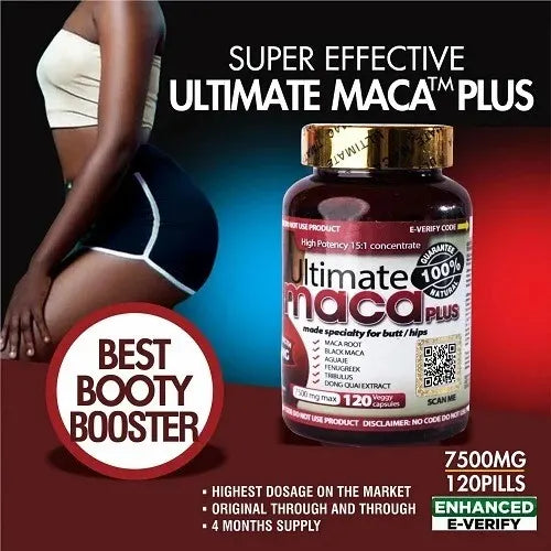 ULTIMATE MACA PLUS