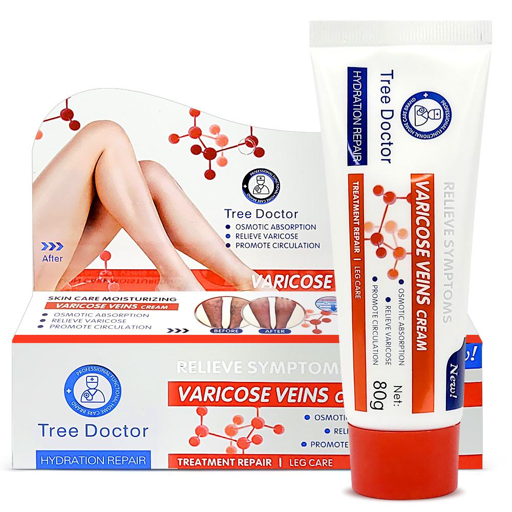 Tree Doctor Varicose Veins Cream 80g