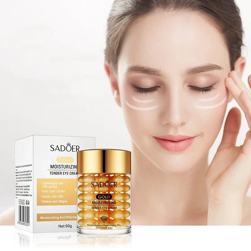 SADOER Gold Moisturizing Tender Eye Cream