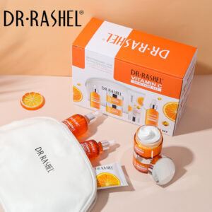 DR. RASHEL Vitamin C 5PC Skincare Box Set