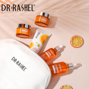 DR. RASHEL Vitamin C 5PC Skincare Box Set