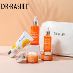 DR. RASHEL Vitamin C 5PC Skincare Box Set