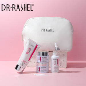 DR. RASHEL Whiteskin 4PC Skincare Box Set