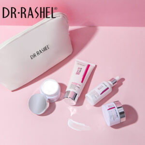 DR. RASHEL Whiteskin 4PC Skincare Box Set