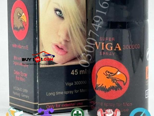 Viga 300000 Long Time Spray For Men - 45 ml