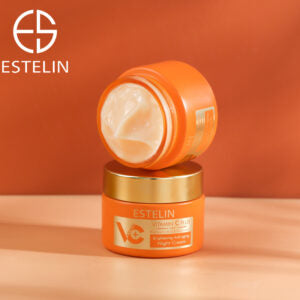 ESTELIN Vitamin C Plus Day Cream & Night Cream 2Pc Set