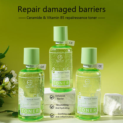 🔥 LIMITED DEAL — ESTELIN Ceramide Repair Toner 400ml | Rebuilds Skin Barrier + Deep Hydration + Soothes Sensitivity | KSh 2,500