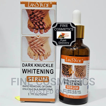 LansYade Dark Knuckle Whitening Serum (50ml)