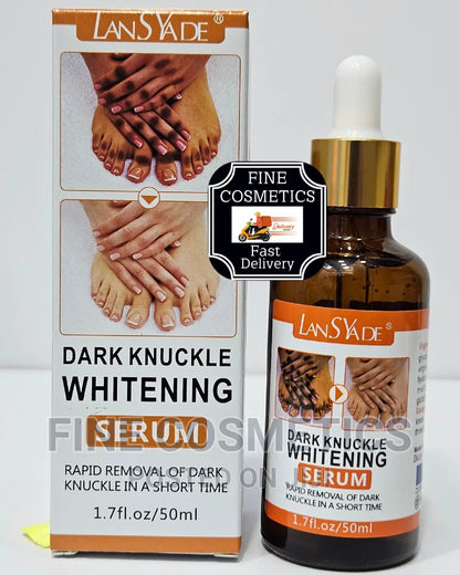 LansYade Dark Knuckle Whitening Serum (50ml)