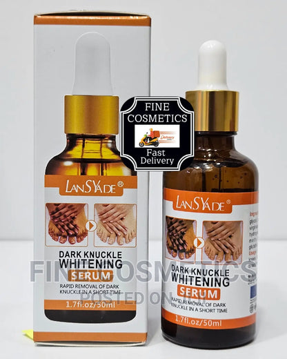 LansYade Dark Knuckle Whitening Serum (50ml)