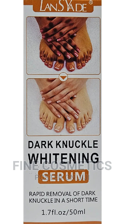 LansYade Dark Knuckle Whitening Serum (50ml)