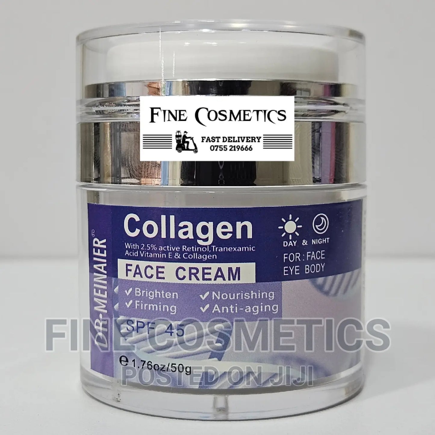 Dr. Meinaier Collagen Face Cream
