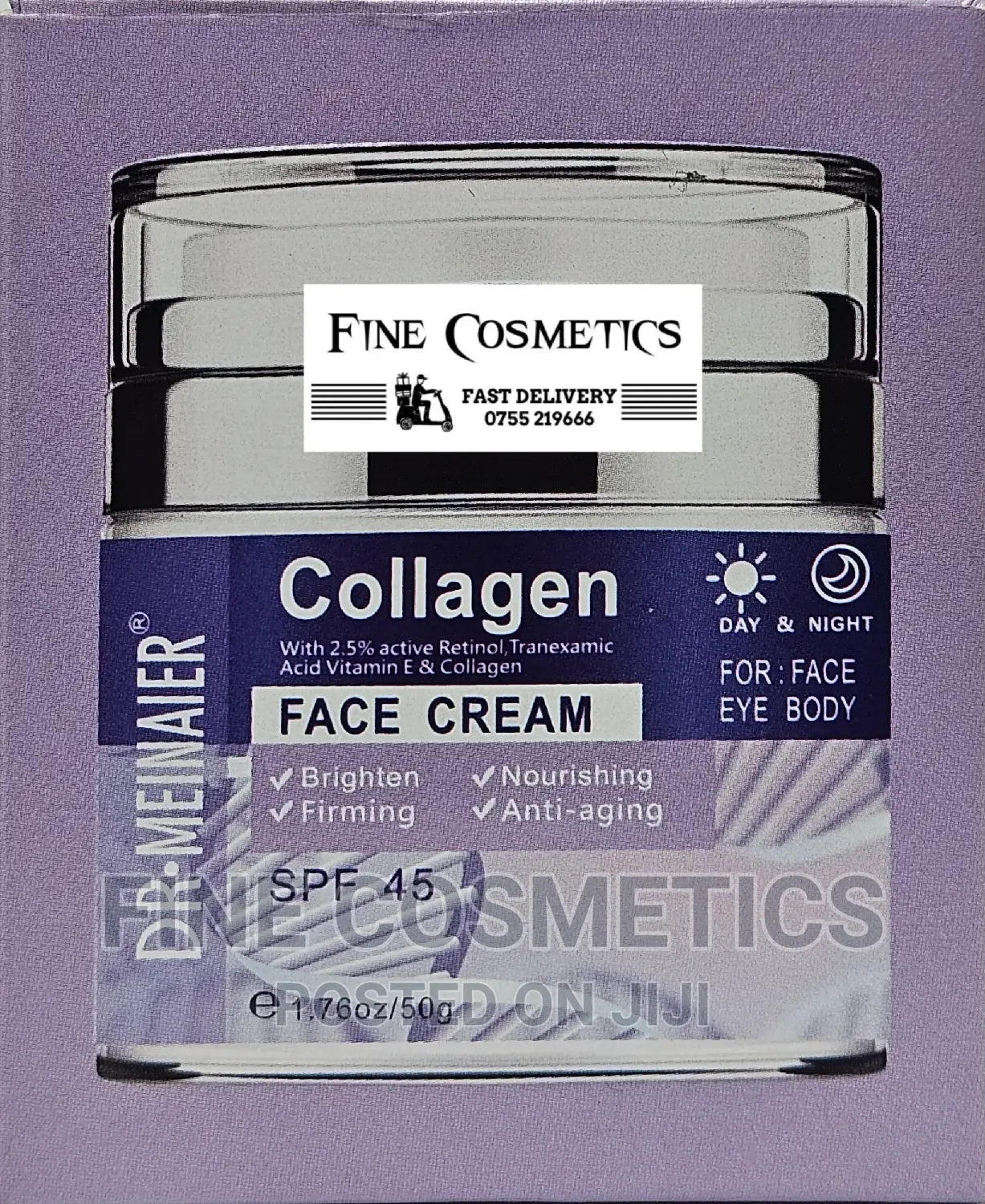 Dr. Meinaier Collagen Face Cream