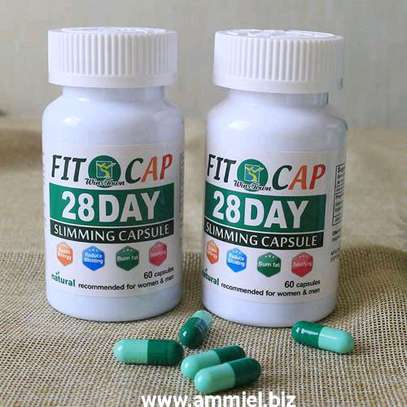 Fit cap 28 day slimming capsule