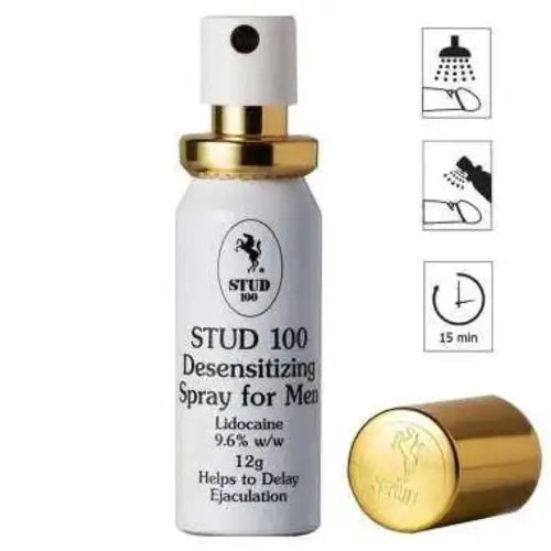 STUD 100 Desensitizing Spray for Men