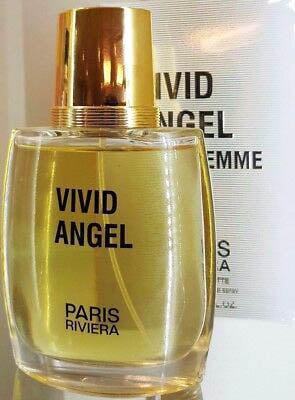 Paris Riviera Vivid Angel for Women - Eau de Toilette, 100 ml